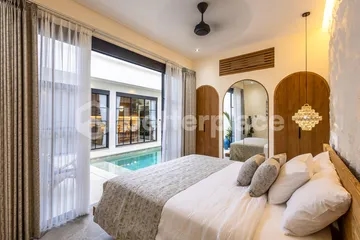 Balangan Beauty Mediterranean-Style 2-Bedroom Villa for Sale