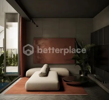 Prime Location – Boutique Style 2 Bedroom Villa in Seseh, 5 Minutes to the Beach