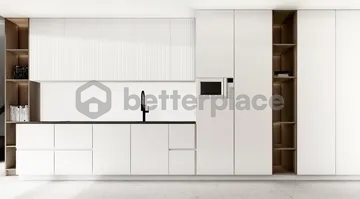 One Bedroom Modern Townhouse in Berawa Area, A Great Investment Opportunity