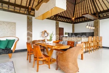 Escape to Elevated Living – Majestic Ubud 5-Bed Villas Surrounded by Rice Terraces, Serenity, and Spiritual Energy