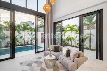 Charming Villa for Sale: Fully Furnished 2 Bedroom Home in Vibrant Berawa