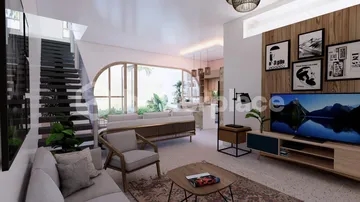 An Investment in Luxury – Leasehold Chic Contemporary 2-Bed Villa with Scenic Views