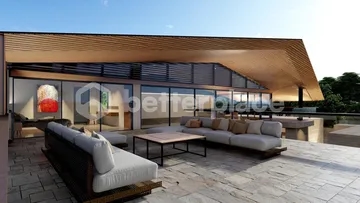 Luxury Living in Sanur: Spacious Villa with Breathtaking Ocean Views