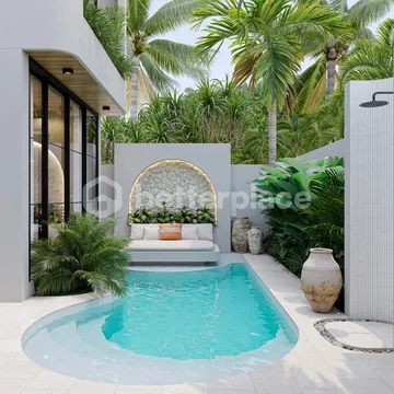 Modern Tropical Design Two Bedroom Villa in Uluwatu, A Great Investment Opportunity