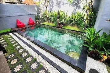 Cozy 2-Bedroom Villa for Yearly Rental in Kerobokan – Balinese Charm Meets Modern Comfort