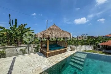 Grand Seven-Bedroom Villa Sanctuary Between Umalas and Canggu Offering Exceptional Space and Investment Value