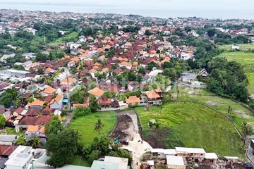 Prime Coastal Land in Bali’s Fastest-Growing Area – 10,560 sqm in Pererenan Ideal for Luxury Villas or Boutique Resorts