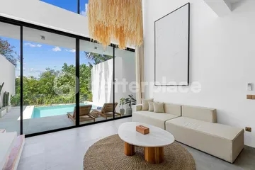 Modern 1-Bedroom Villa in Berawa, A Bright Investment Opportunity