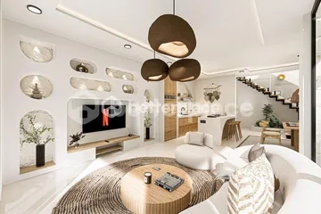 Riverside Modern Villa with Tropical Design in Pantai Lima