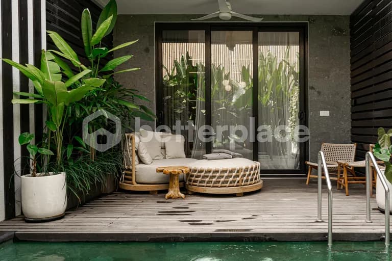 Stunning and Modern 2 Bedroom Villa in Berawa