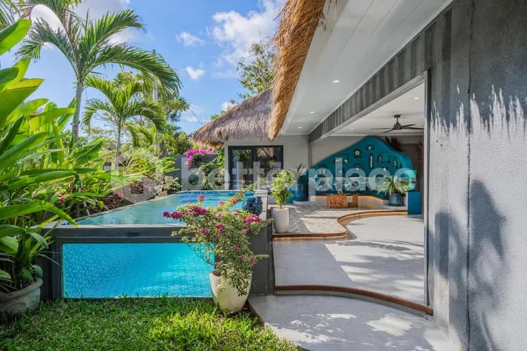 Charming 2 Bedroom Villa in Ungasan, A Prime Investment Opportunity