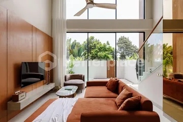 Modern Minimalism Two Bedroom Loft in Pererenan