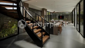 Sophisticated Design and Comfort in this Balangan Villa