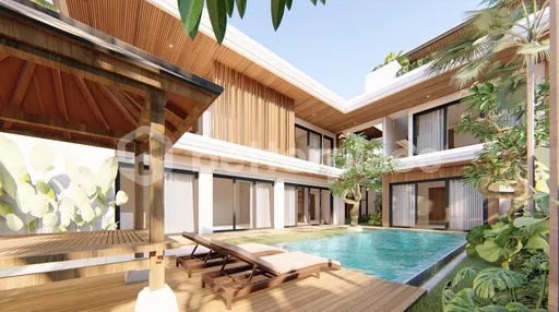 Timeless Elegance 4-Bedroom Villa in Prestigious Nusa Dua