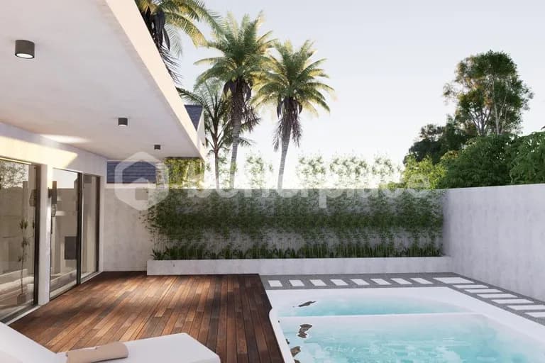 Exclusive Freehold Villa in Lombok’s Most Desirable Area – Stylish 3-Bedroom Residence Offering the Ultimate Tropical Lifestyle