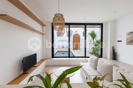 Modern 2 Bedroom Villa in Tumbak Bayuh – 10 Minutes to Pererenan Beach