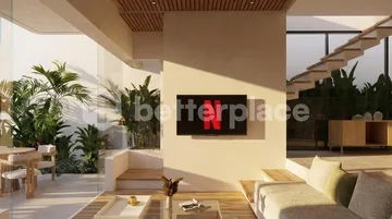 Modern 2 Bedroom Villa in Padonan - Canggu, An Investment Opportunity