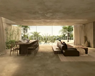 Exclusive Smart Living 2-Bed Villa in Ungasan Showcasing German Finishes and Advanced Home Automation