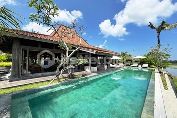 Luxury Freehold 2-Bed Villa in Nyanyi – Original Artworks, Premium Fixtures & Iconic Rice Field Panorama