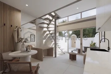 Balangan Hidden Gem : Off-Plan Villa Near Surf and Sun Ideal for Airbnb or Personal Getaway