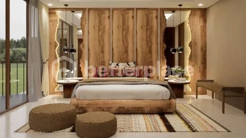 Off-Plan Masterpiece: Modern Villa Near Bingin Beach