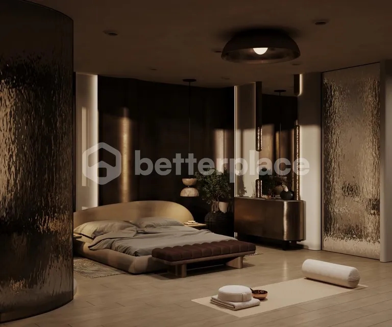 A Sanctuary of Wellness Above Pandawa Beach – Boutique One-Bedroom Suite with Ocean Views, Private Sauna, and Copper Bath Ritual Experienc