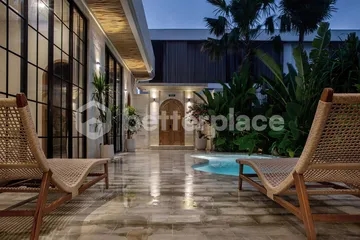 Charming 2 Bedroom Villa in Cemagi, 2 Minutes Away To The Beach