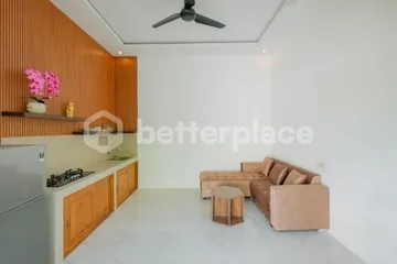 Charming Countryside Retreat – Turnkey 2-Bedroom Villa with Enclosed Living in Tabanan’s Serene Landscape