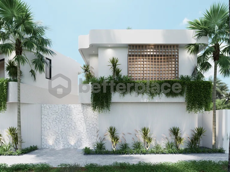 Modern Minimalist 1 Bedroom Villa in Tumbak Bayuh