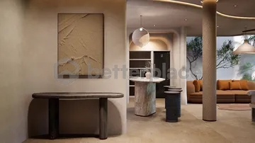 Two Bedroom Villa in Pererenan with Infinity Pool, A Prime Investment Opportunity