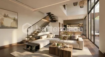 Seamless Indoor-Outdoor Living in a Tropical Haven – Exclusive Off-Plan 2-Bed Villa with Lush Garden, Pool, and Investment Promise