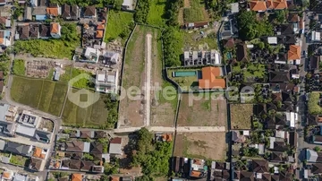 8 Plot Land Near Canggu – Block B of an 83 Are Land Leasehold Opportunity in Buduk
