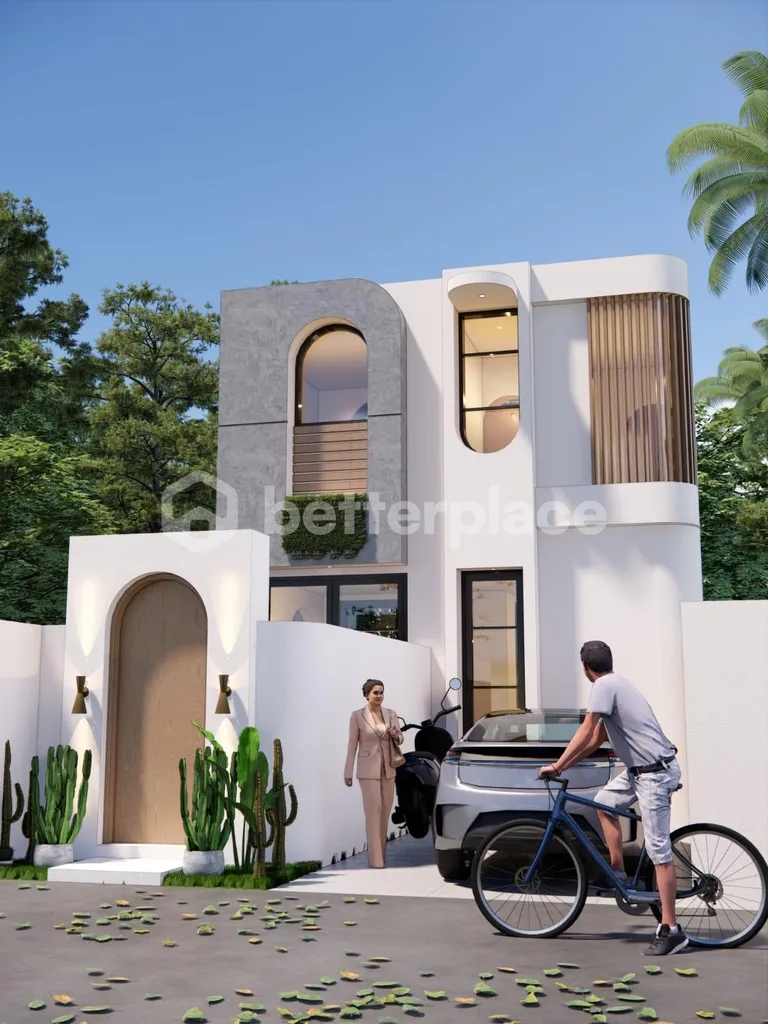 Modern 2-Bedroom Villa for Sale in Bukit – Nusa Dua: A Prime Freehold Bali Real Estate Opportunity