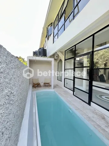 Modern Loft Villa in Petulu Ubud A Serene Tropical Hideaway