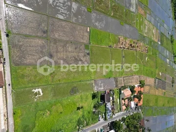 Secluded Paradise Awaits: Leasehold Haven in Kedungu – Craft Your Balinese Dream Retreat!