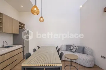 Modern 2 Bedroom in Kerobokan, Ideal for Living and Investment
