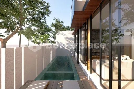 Live the Bali Lifestyle: Elegant Leasehold 3-Bedroom Villa with High Rental Potential