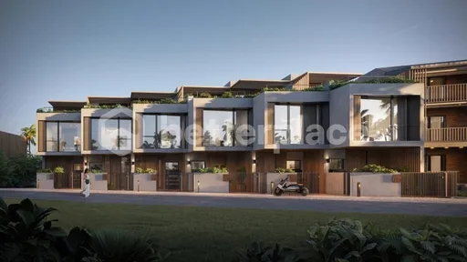 Unveil the Beauty of Bali from Your Private 2-Bed Townhouse in Nyanyi – A Hidden Gem with Luxurious Features and Scenic Views