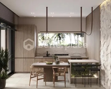 Discover Coastal Elegance: Unveil Your Dream 3-Bed Leasehold Villa with Rooftop in Bukit – Kutuh, Bali