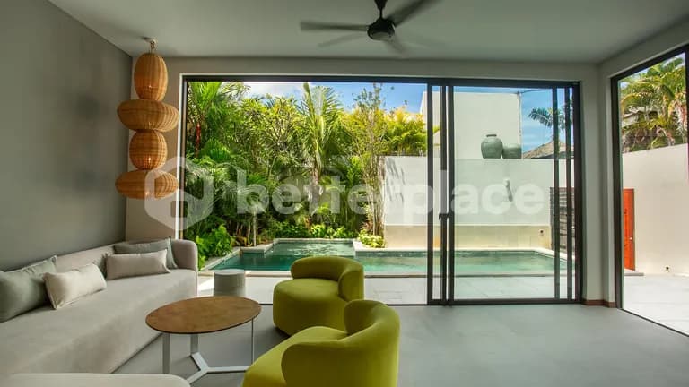 Brand New Modern 4 Bedroom in Umalas, A Prime Investment Opportunity