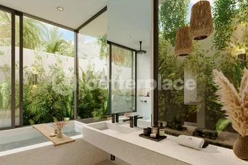 Investment Opportunity: Perfect Ocean View Villa 3 Bedrooms for Sale Leasehold in Heart of Bukit Uluwatu