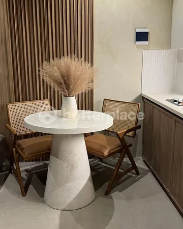 Modern Minimalist 1-Bedroom Villa Loft in Canggu – Affordable Luxury with Long-Term Investment Potential