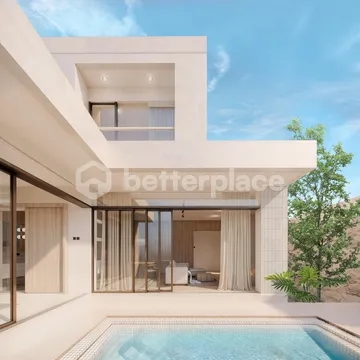 Modern 2 Bedroom Villa in Prime Berawa Location, A Great Investment Opportunity