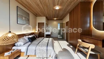 Where Nature and Design Converge: Contemporary 2-Bedroom Villa in Kaba Kaba Featuring River Views, Elevated Ceilings, and a Refined Tropical Living Concept