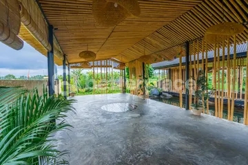 Tranquil Yoga & Wellness Villa in Petulu, Ubud – A Peaceful Escape Surrounded by Nature in Pink Zone Area