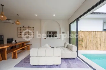 Charming 2 Bedroom Villa in Babakan, Modern Living Near Batu Bolong Beach