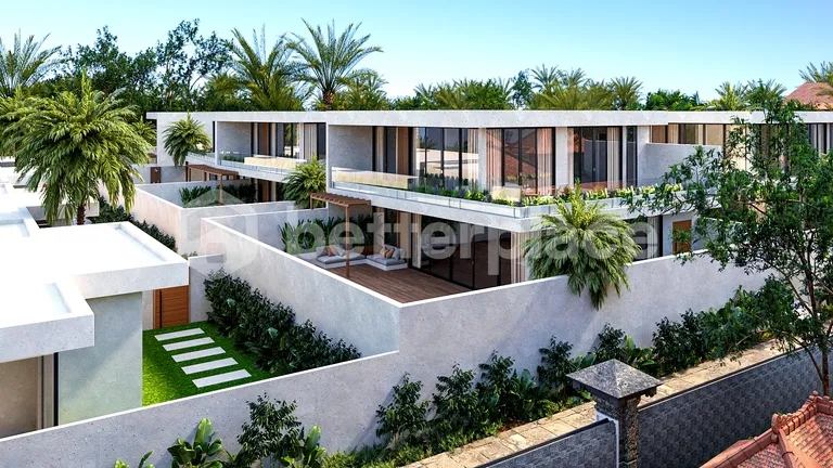 Stunning Ubud Villa 2 Bedrooms, 3 Bath with Spacious Garden