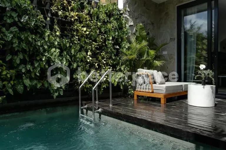 Modern 2 bedroom Townhouse in One of The Most Premium Complex in Canggu, Berawa