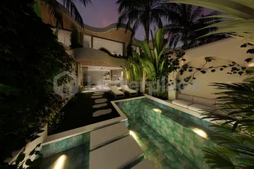 Beautifully Designed Uluwatu Villa with Private Jacuzzi and Close to Savaya Beach Club
