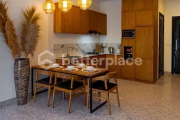 Modern Elegance, Fully Furnished 2 Bedroom Townhouse in Batu Bolong